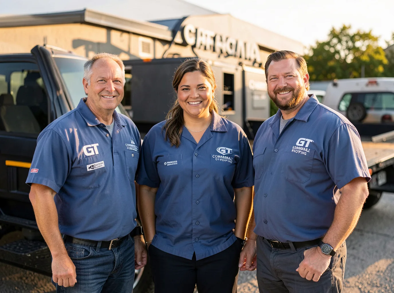 Flat Roof Repair company in Cleburne, TX