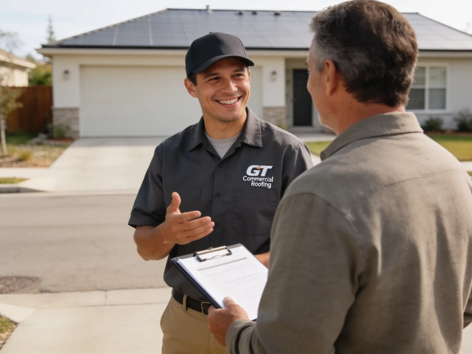 Flat Roof Repair Cleburne, TX FAQs